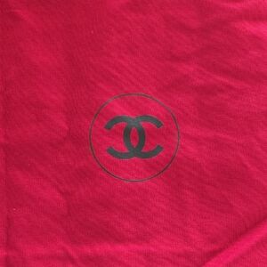 CHANEL Canvas Tote Bag